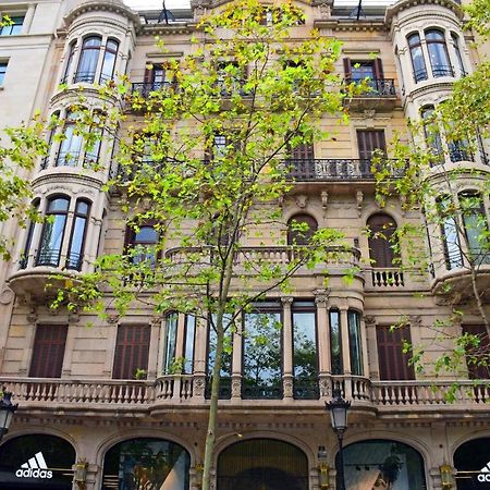 Apartamento Passeig De Gracia Luxury Barcelona Exterior foto